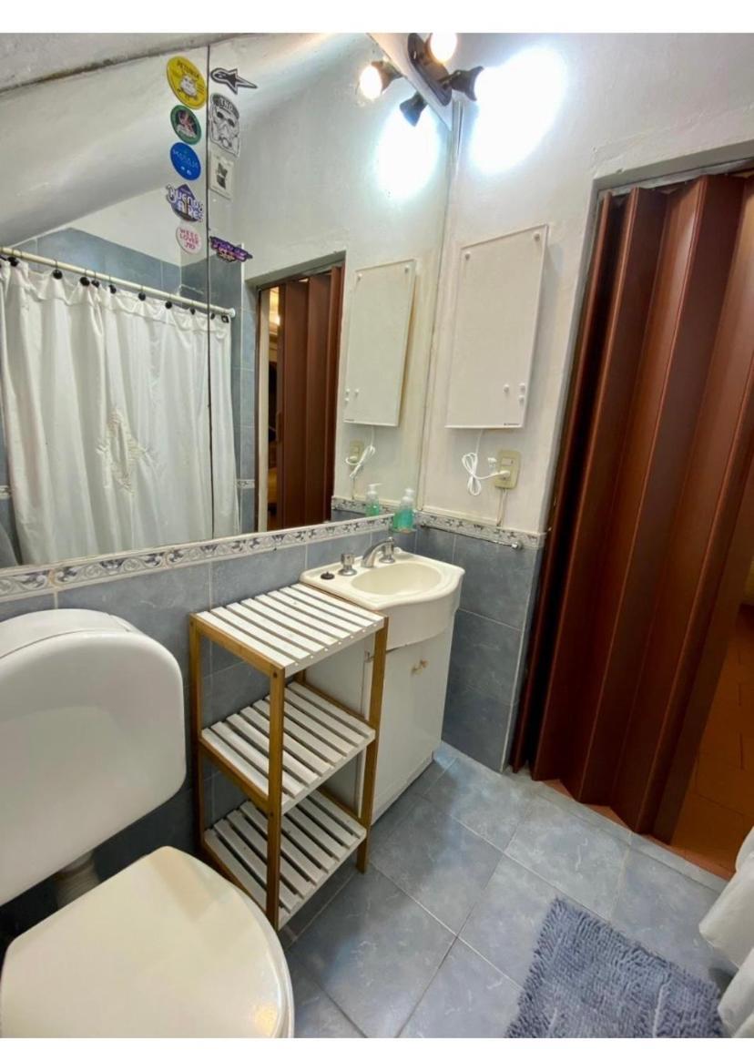 Hospedaje Noah Ezeiza Εξωτερικό φωτογραφία